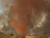 Fire Tornado in Australia