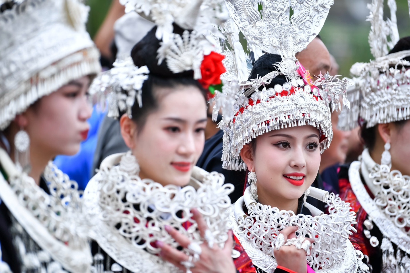 Miao Sisters Festival