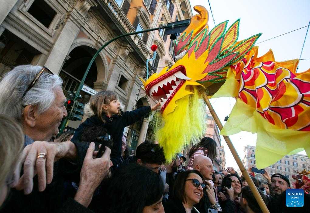 what to say to someone celebrating chinese new year