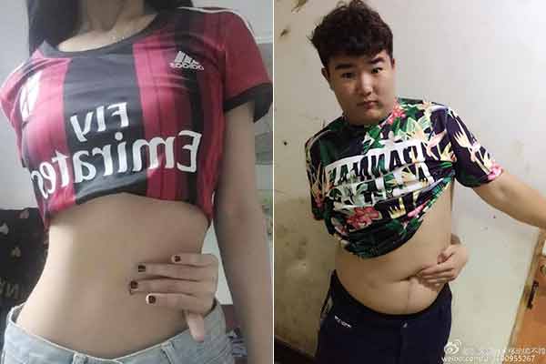 Chinese A4 waist challenge a paper thin excuse for online body shaming of  women