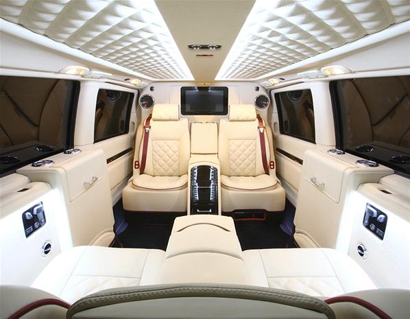 Most Luxurious Car Interiors Free Talk Chinadaily Forum